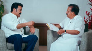 Read more about the article ‘ഓപ്പറേഷൻ തൂഫാൻ’ പദ്ധതിക്ക് മോഹൻലാലിന്റെ പിന്തുണ; ലഹരിവിരുദ്ധ പോരാട്ടത്തിൽ കേരള പൊലീസിനൊപ്പം പ്രവർത്തിക്കുമെന്ന് പ്രഖ്യാപനം