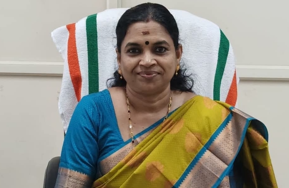 Read more about the article പത്തനംതിട്ട അഡീഷണൽ ജില്ലാ മജിസ്ട്രേറ്റായി ആർ. രാജലക്ഷ്മി ചുമതലയേറ്റു