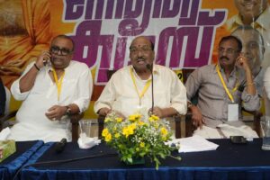 Read more about the article മതം പറഞ്ഞവർ മന്ത്രിമാരായി; മതേതരത്വം പറഞ്ഞവർ പുറത്തായി: വെള്ളാപ്പള്ളി നടേശൻ