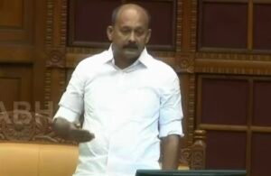 Read more about the article ആർടിഒ ഓഫീസിലെ അടിസ്ഥാന സൗകര്യങ്ങളുടെ അപര്യാപ്തത ചൂണ്ടിക്കാട്ടി മുഹമ്മദ് ഷിയാസ് എംഎൽഎ