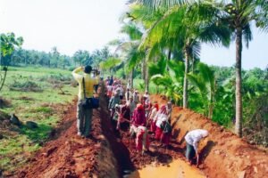 Read more about the article ഇന്ന് മുതൽ വിബി-ജി റാം ജി പ്രാബല്യത്തിൽ; തൊഴിലുറപ്പ് വേതനം വർധിച്ചു, തൊഴിൽദിനം 125 ആയി