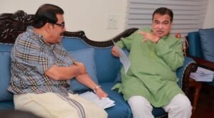 Read more about the article കേരളത്തിന് ₹2,039 കോടിയുടെ ദേശീയപാത പദ്ധതികൾക്ക് അംഗീകാരം: മന്ത്രി പി.കെ. ബഷീർ