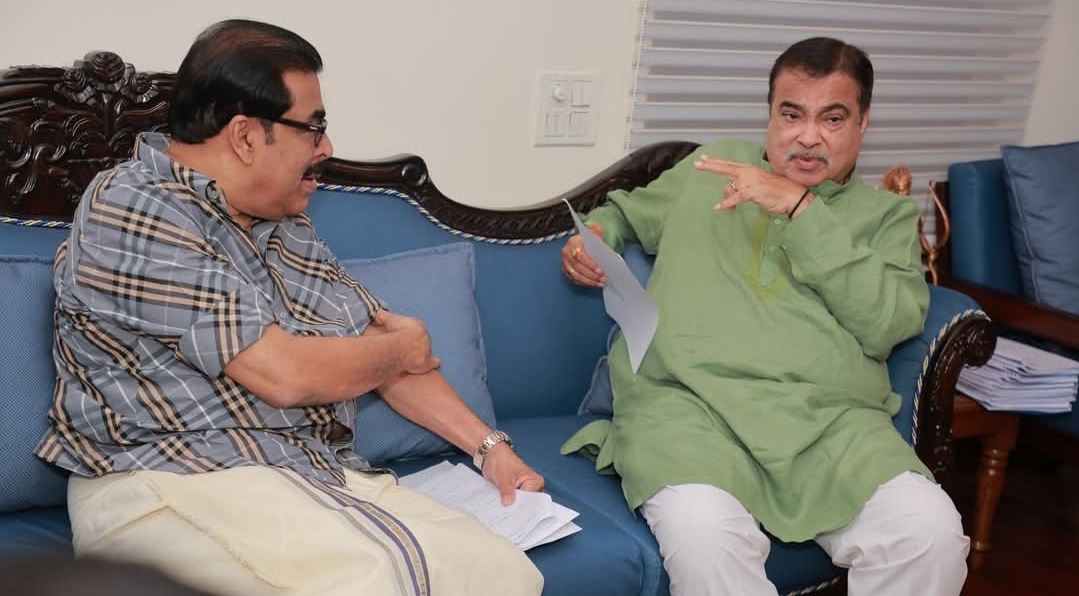 Read more about the article കേരളത്തിന് ₹2,039 കോടിയുടെ ദേശീയപാത പദ്ധതികൾക്ക് അംഗീകാരം: മന്ത്രി പി.കെ. ബഷീർ