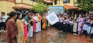 Read more about the article കല്യാശ്ശേരി സ്കൂളിന് എംഎൽഎ ഫണ്ടിൽ പുതിയ ബസ്