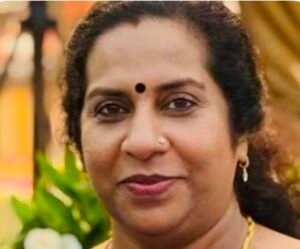 Read more about the article തിരുവനന്തപുരത്തെ കെ. കരുണാകരൻ മെമ്മോറിയൽ സർക്കാർ മെഡിക്കൽ കോളേജിന് നോഡൽ ഓഫീസർ; ഡോ. കവിത രവിക്ക് ചുമതല