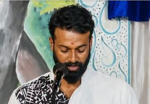 Read more about the article കാപ്പ കേസിൽ ജയിലിൽ കഴിയുന്ന ബിജെപി കൗൺസിലർ ജയിലിൽവെച്ച് സത്യപ്രതിജ്ഞ ചെയ്തു; കേരള രാഷ്ട്രീയത്തിൽ ആദ്യ സംഭവം