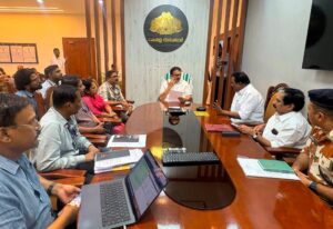 Read more about the article നൂറനാട് ഐടിബിപി ക്യാമ്പിൽ കേന്ദ്രീയ വിദ്യാലയത്തിന് വഴിതുറന്നു; അധിക ഭൂമി അനുവദിക്കാൻ തീരുമാനം