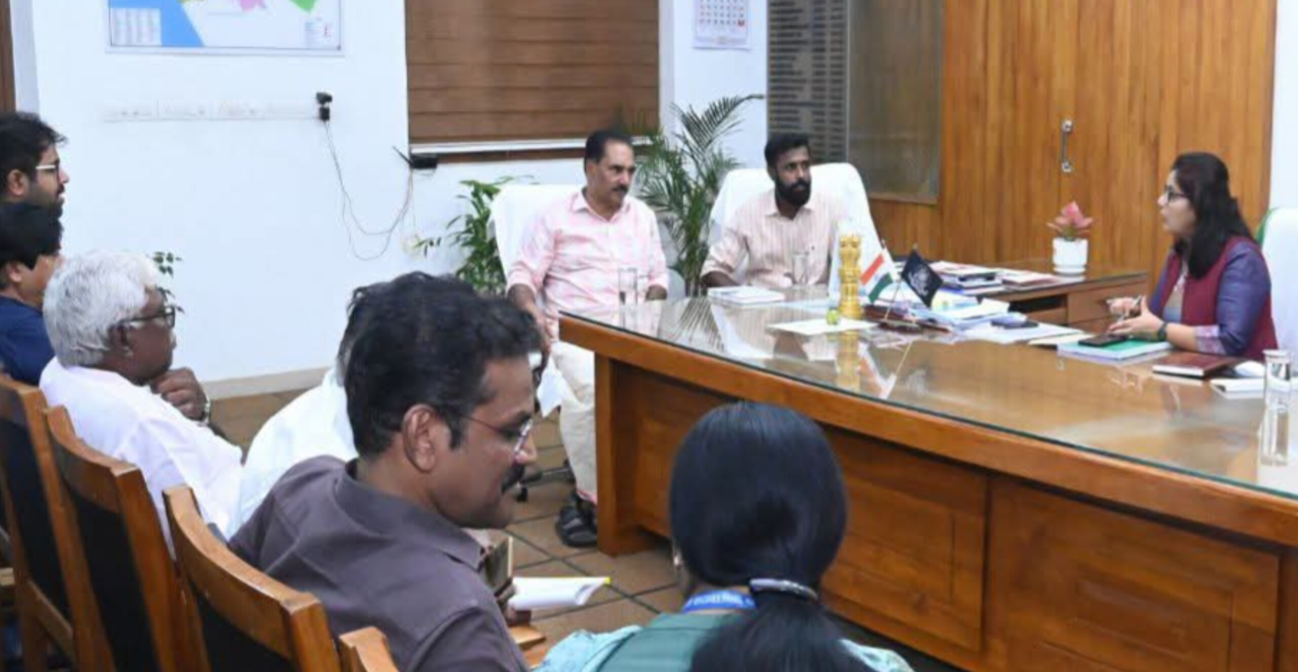 Read more about the article കല്ലുംതാഴത്ത് പുതിയ സർവീസ് റെയിൽവേ പാലങ്ങൾക്ക് പഠനറിപ്പോർട്ട്; ദേശീയപാത അതോറിറ്റിക്ക് സമർപ്പിക്കും