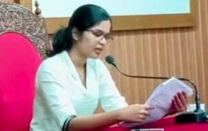 Read more about the article പാലാ നഗരസഭയിൽ യുഡിഎഫിന് ഭരണം നഷ്ടം; അവിശ്വാസ പ്രമേയം പാസായി, ദിയ ബിനു അധ്യക്ഷ സ്ഥാനത്ത് നിന്ന് പുറത്ത്