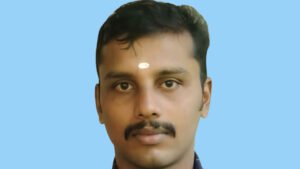 Read more about the article ശബരിമല ഡ്യൂട്ടിക്കിടെ ഫയർഫോഴ്‌സ് വാഹനം മറിഞ്ഞ് ഫയർഫോഴ്‌സ് ഉദ്യോഗസ്ഥൻ മരിച്ചു