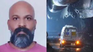 Read more about the article സിക്കിം തുരങ്ക ദുരന്തം: കാണാതായ മലയാളി എൻഎച്ച്പിസി ഉദ്യോഗസ്ഥൻ അനീഷ് മോഹന്റെ മരണം സ്ഥിരീകരിച്ചു