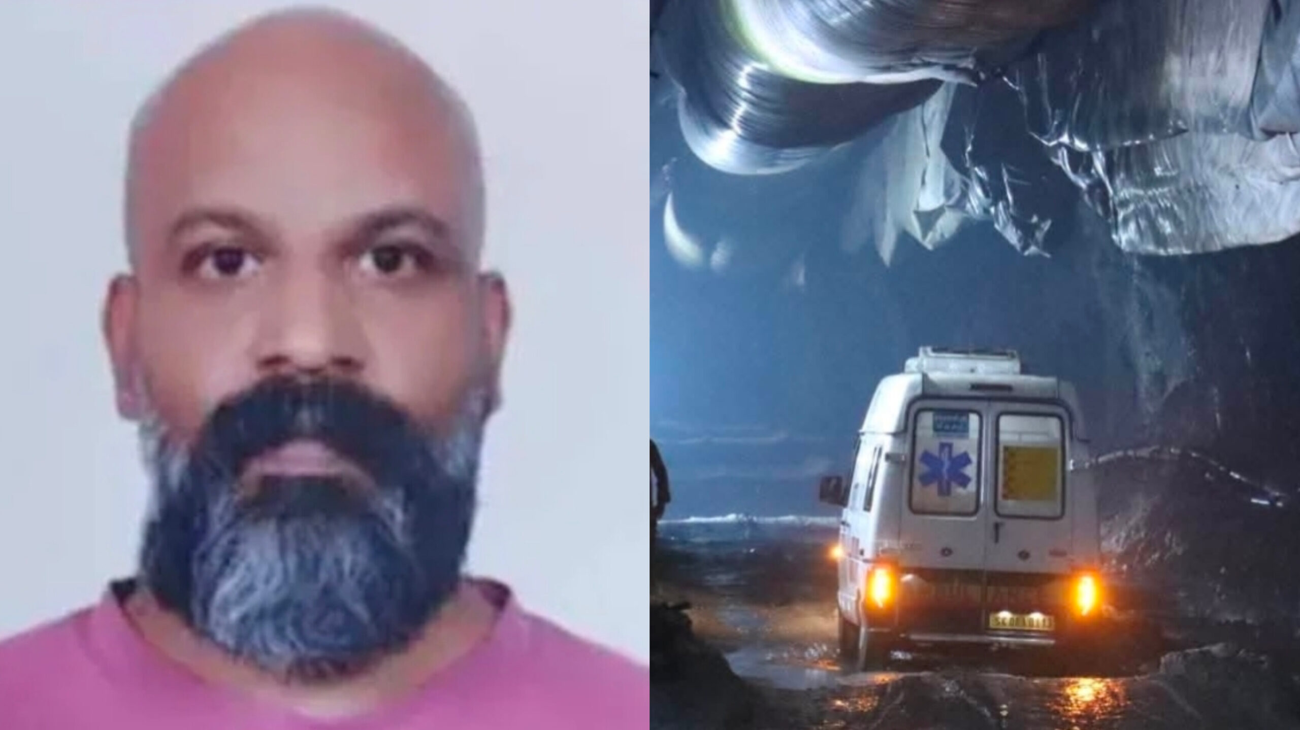 You are currently viewing സിക്കിം തുരങ്ക ദുരന്തം: കാണാതായ മലയാളി എൻഎച്ച്പിസി ഉദ്യോഗസ്ഥൻ അനീഷ് മോഹന്റെ മരണം സ്ഥിരീകരിച്ചു