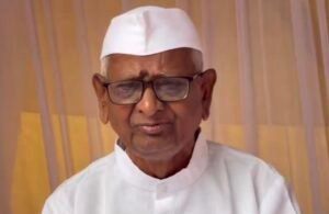 Read more about the article സിജെപി വിദ്യാർഥി സമരത്തിന് അണ്ണാ ഹസാരെയുടെ പിന്തുണ; മൗനസമരവുമായി ഐക്യദാർഢ്യം