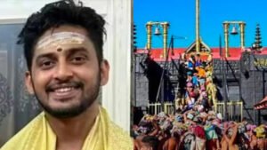 Read more about the article ശബരിമലയിൽ പുതിയ തന്ത്രി; കണ്ഠരര് ബ്രഹ്മദത്തനെ നിയമിച്ച് തിരുവിതാംകൂർ ദേവസ്വം ബോർഡ്
