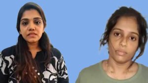 Read more about the article എംഡിഎംഎ കടത്ത് കേസ്: താത്കാലിക കായിക അധ്യാപിക സർവീസിൽ നിന്ന് പുറത്താക്കി; സ്പെഷ്യൽ എഡ്യൂക്കേറ്ററും അറസ്റ്റിൽ