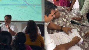 Read more about the article കളമശ്ശേരി ഗതാഗതക്കുരുക്ക്: അടിയന്തര നടപടികൾക്ക് തുടക്കം; ട്രാഫിക് പരിഷ്കാരങ്ങൾ പരീക്ഷണാടിസ്ഥാനത്തിൽ