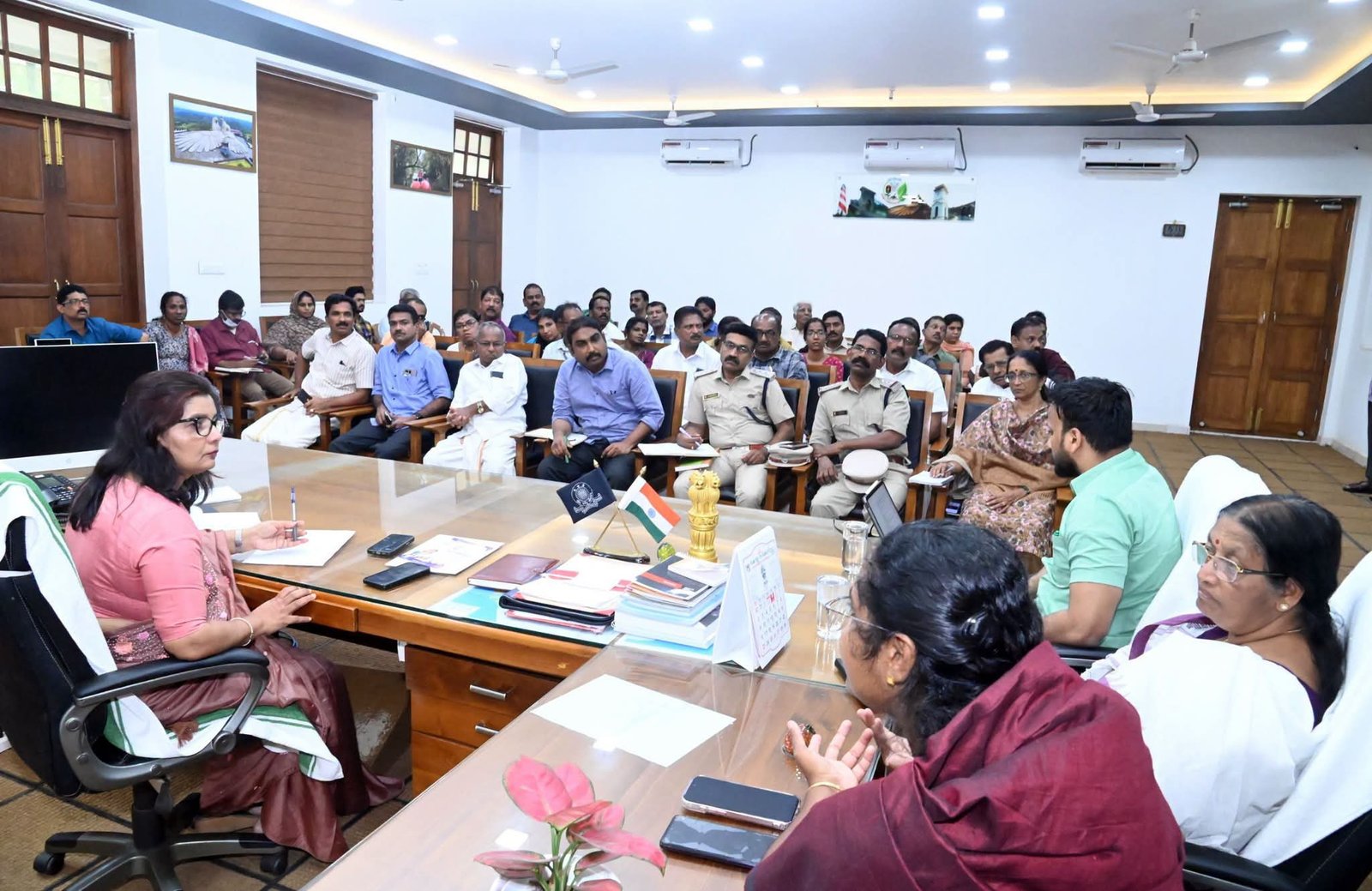 Read more about the article മറൈൻ ആംബുലൻസും കൂടുതൽ ലൈഫ് ജാക്കറ്റുകളും; തീരമേഖലയിൽ സുരക്ഷാ ഒരുക്കങ്ങൾ ശക്തമാക്കും
