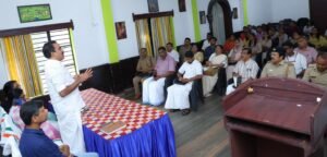 Read more about the article മഴ മുന്നറിയിപ്പ്; ആലുവയിൽ മുൻകരുതൽ നടപടികൾ ഊർജിതമാക്കി