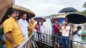 Read more about the article അകലാപ്പുഴയെ ടൂറിസം ഡെസ്റ്റിനേഷനാക്കി വികസിപ്പിക്കും: മന്ത്രി പി.സി. വിഷ്ണുനാഥ്