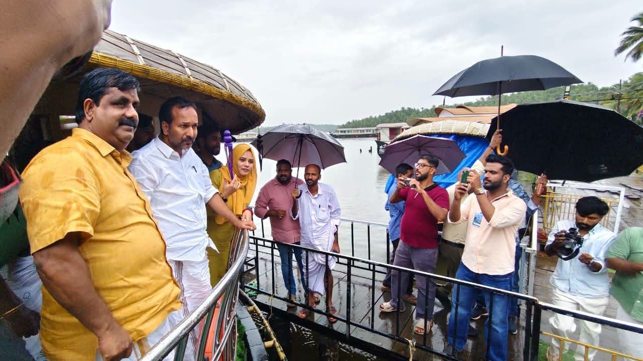 Read more about the article അകലാപ്പുഴയെ ടൂറിസം ഡെസ്റ്റിനേഷനാക്കി വികസിപ്പിക്കും: മന്ത്രി പി.സി. വിഷ്ണുനാഥ്