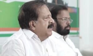 Read more about the article കേരളം ഗുണ്ടകളുടെ പറുദീസയല്ല; നിയമം ലംഘിച്ചാൽ കടുത്ത നടപടി — ചെന്നിത്തല