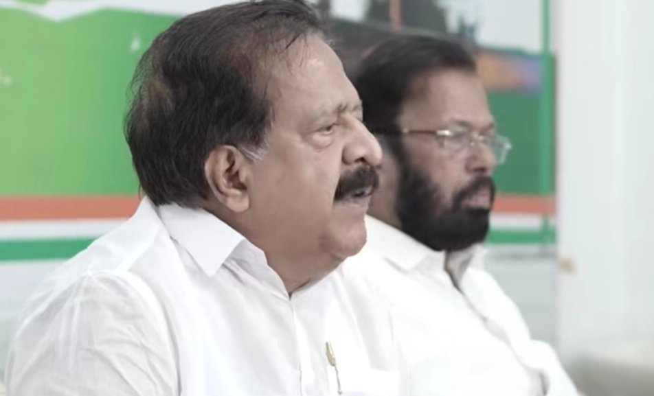 You are currently viewing കേരളം ഗുണ്ടകളുടെ പറുദീസയല്ല; നിയമം ലംഘിച്ചാൽ കടുത്ത നടപടി — ചെന്നിത്തല