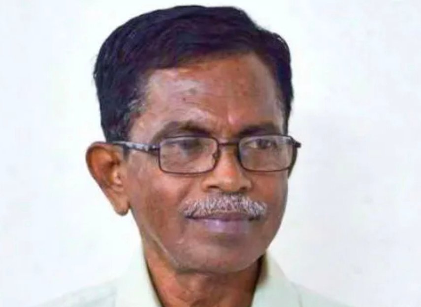 You are currently viewing നീറ്റ് പ്രതിഷേധം: വിവാദ പരാമർശം; ആർ.എസ്.എസ്. നേതാവ് ടി.ജി. മോഹൻദാസ് കസ്റ്റഡിയിൽ
