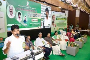 Read more about the article വിദ്യാലയങ്ങളിൽ ‘കതിർ’ കാർഷിക ക്ലബ്; കൃഷിയിലേർപ്പെടുന്ന വിദ്യാർഥികൾക്ക് വെയിറ്റേജ് മാർക്ക്: മന്ത്രി ടി. സിദ്ദിഖ്