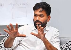 Read more about the article ജന്തർ മന്തർ പ്രതിഷേധത്തിന് ‘സീസൺ 2’ പ്രഖ്യാപിച്ച് കോക്രോച്ച് ജനത പാർട്ടി