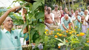 Read more about the article പയ്യന്നൂരിലെ കിണറ്മുക്ക് പായം പച്ചക്കറി ക്ലസ്റ്ററിന് സംസ്ഥാനത്തെ മികച്ച പച്ചക്കറി ക്ലസ്റ്റർ പുരസ്കാരം