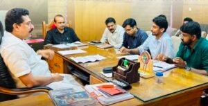 Read more about the article യു.പി.എസ്.ടി റാങ്ക് ലിസ്റ്റ് കാലാവധി നീട്ടും; സമരം പിൻവലിച്ചു