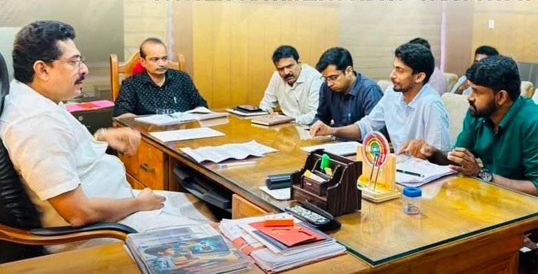 Read more about the article യു.പി.എസ്.ടി റാങ്ക് ലിസ്റ്റ് കാലാവധി നീട്ടും; സമരം പിൻവലിച്ചു