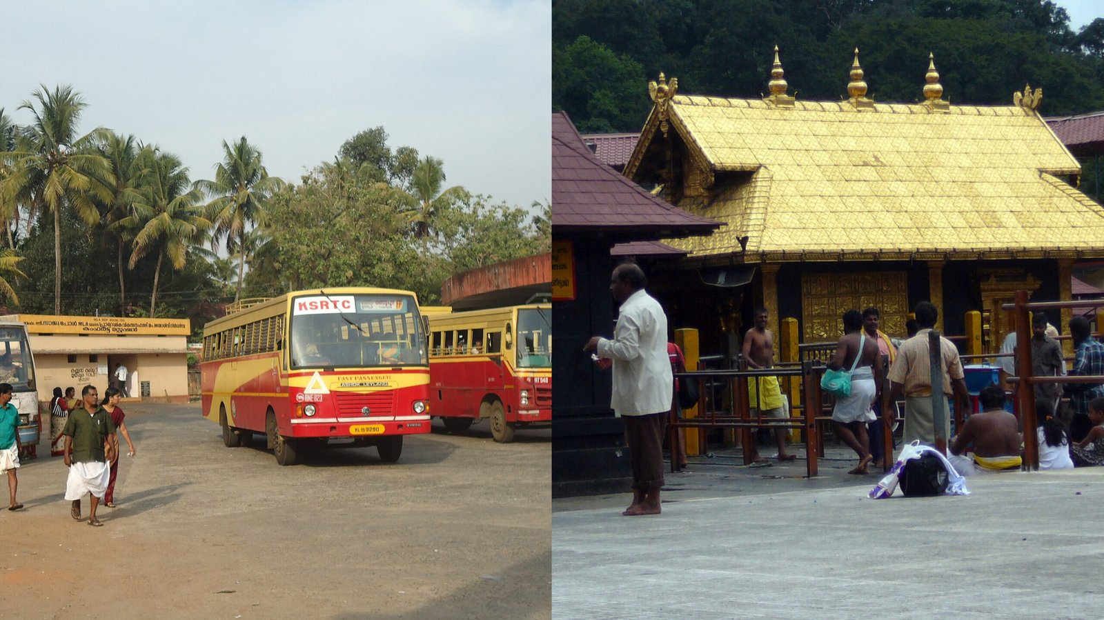 Read more about the article ശബരിമല ചിങ്ങമാസ പൂജ: ആഗസ്റ്റ് 16 മുതൽ 28 വരെ കെഎസ്ആർടിസിയുടെ പ്രത്യേക സർവീസുകൾ