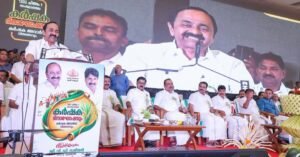 Read more about the article സംസ്ഥാന കർഷകദിനാഘോഷം: വനിതാ കർഷകരെ കേന്ദ്രീകരിച്ച് പ്രത്യേക പദ്ധതികൾ; ‘കൃഷി സഖി’ക്ക് തുടക്കം
