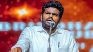 Read more about the article ദ്രാവിഡ രാഷ്ട്രീയത്തിന് ഇനി ഭാവിയില്ല; വലിയ പരിഷ്‌കരണങ്ങൾ വേണം: കെ. അണ്ണാമലൈ