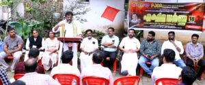 Read more about the article മാവേലിക്കര തപാൽ ഡിവിഷൻ നിർത്തലാക്കാനുള്ള നീക്കത്തിനെതിരെ പ്രതിഷേധം; ധർണ ഉദ്ഘാടനം ചെയ്ത് കൊടിക്കുന്നിൽ സുരേഷ് എംപി
