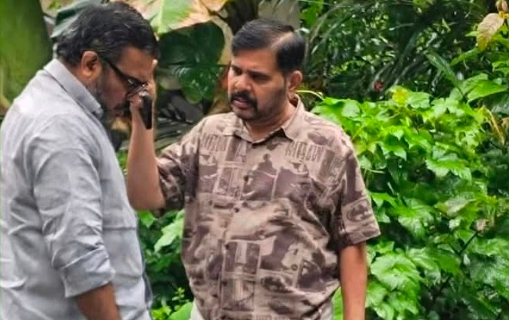 You are currently viewing എം.ബി. രാജേഷിന്റെ സഹോദരൻ എം.ബി. ബ്രിജേഷിന്റെ വേർപാട്; ഹൃദയസ്പർശിയായ കുറിപ്പുമായി എം.ബി. രാജേഷ്