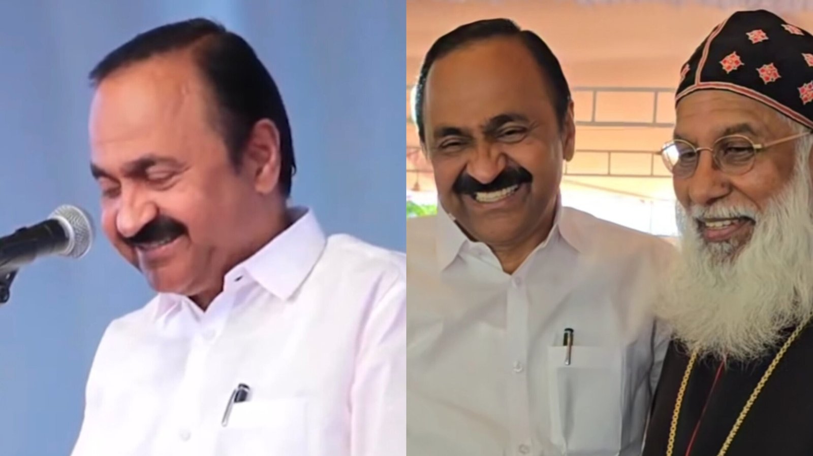Read more about the article ‘പ്രതിസന്ധികളെ നേരിടാനുള്ള കരുത്ത് പകർന്നത് ക്ലീമിസ് ബാവ’; വി. ഡി. സതീശൻ