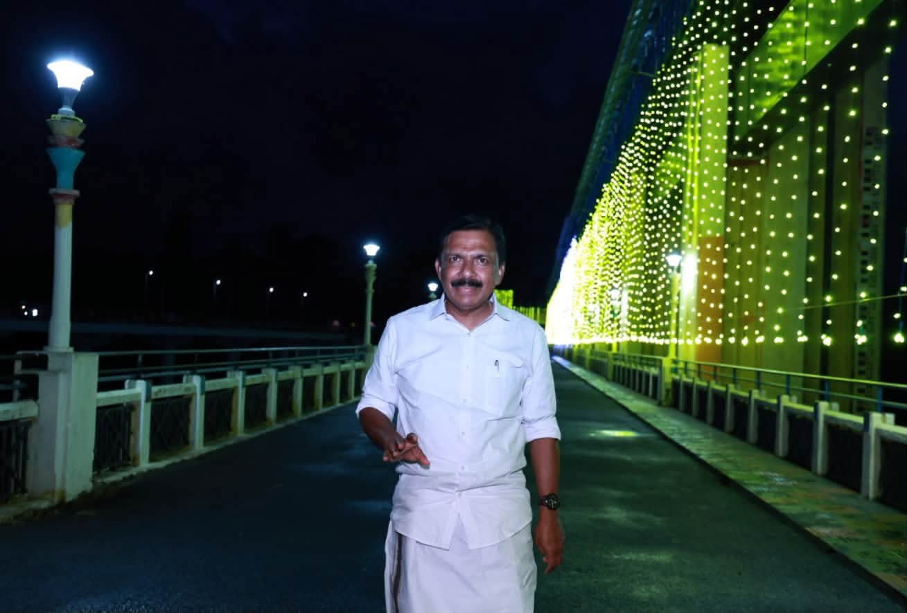 Read more about the article ഓണത്തിന് ഭൂതത്താൻകെട്ടിൽ ടൂറിസം പുനരാരംഭിച്ചു; വാച്ച് ടവർ തിങ്കളാഴ്ച തുറക്കും