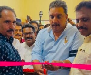 Read more about the article കുന്നത്തൂർ എംഎൽഎ ഉല്ലാസ് കോവൂരിന്റെ പുതിയ ഓഫീസ് തുറന്നു