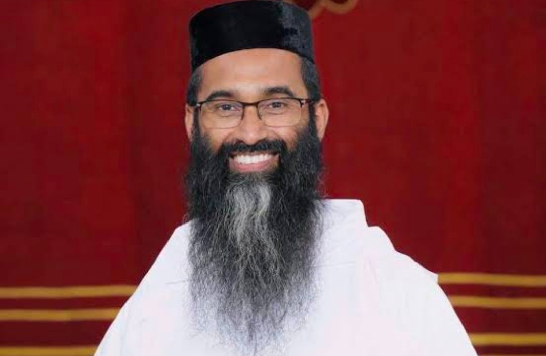 You are currently viewing ശാസ്താംകോട്ട മൗണ്ട് ഹൊറേബ് ആശ്രമാംഗമായ  ഫാ. സാംജി ടി. ജോർജ് മലങ്കര ഓർത്തഡോക്സ് സഭയുടെ നിയുക്ത മെത്രാപ്പോലീത്തയായി തിരഞ്ഞെടുക്കപ്പെട്ടു