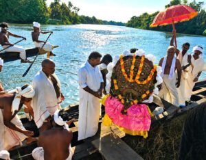 Read more about the article 62-ാമത് തിരുവൻവണ്ടൂർ ശ്രീ ഗോപാലകൃഷ്ണ ജലോത്സവത്തിന് തുടക്കം