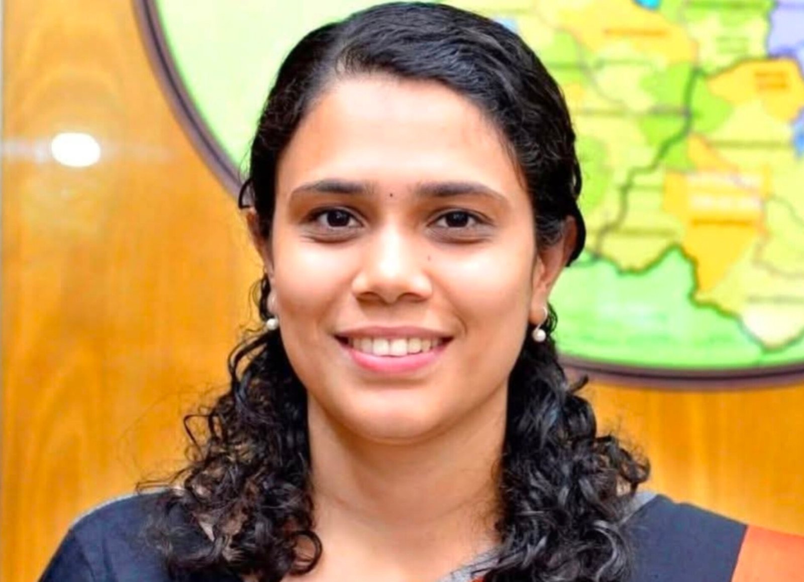 Read more about the article കാഞ്ഞങ്ങാട് സബ്കലക്ടറായി പി.പി. അർച്ചന ചുമതലയേറ്റു
