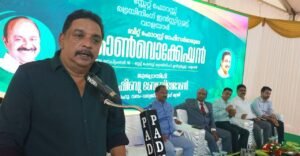 Read more about the article വാളയാറിൽ വനംവകുപ്പ് സേനാംഗങ്ങളുടെ പാസിങ് ഔട്ട്; സല്യൂട്ട് സ്വീകരിച്ച് മന്ത്രി ഷിബു ബേബി ജോൺ