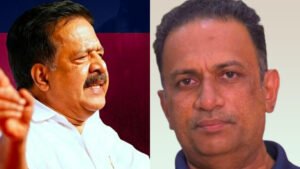 Read more about the article മാധ്യമപ്രവർത്തകൻ ജിജോ ജോൺ പുത്തേഴത്തിനെതിരായ സൈബർ ആക്രമണം: കർശന നടപടിക്ക് നിർദേശം നൽകി ആഭ്യന്തരമന്ത്രി