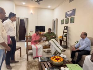 Read more about the article പറമ്പിക്കുളം യാത്രാദുരിതം: വനപാത നിർമാണത്തിന് അടിയന്തര ഇടപെടൽ തേടി കെ. പ്രേമൻ എംഎൽഎ