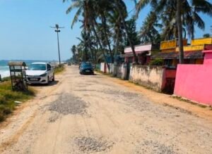 Read more about the article ഇരവിപുരം തീരദേശ റോഡുകളുടെ നവീകരണത്തിന് തുടക്കം; കടൽ സംരക്ഷണഭിത്തി നിർമ്മാണം ആരംഭിച്ചു