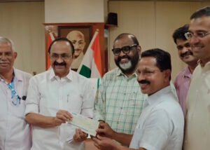 Read more about the article സ്വന്തം ചെലവിൽ കെ.എസ്.ആർ.ടി.സിക്ക് പുതിയ ബസ്; മാതൃകയായി അങ്കമാലിക്കാരനായ കെ.ടി. ജോസ്