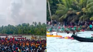 Read more about the article കല്ലടയാറ്റിൽ ആവേശം നിറച്ച് 54-ാമത് കല്ലട ജലോത്സവം; അരോമ ചുണ്ടന് തുടർച്ചയായ രണ്ടാം സി.ബി.എൽ കിരീടം