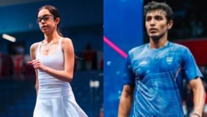 Read more about the article ഏഷ്യൻ ഗെയിംസിൽ അനാഹത് സിംഗിന് വെള്ളി; അഭയ് സിംഗിനും വെള്ളി